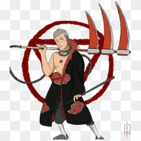 Cartoon, HD Png Download - hidan png
