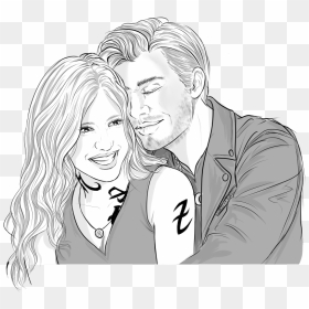 Sketch, HD Png Download - shadowhunters png