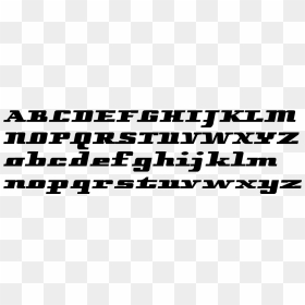 Calligraphy, HD Png Download - chrome texture png