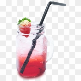 Thumb Image - Strawberry Italian Soda Png, Transparent Png - italian png