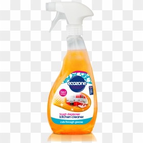 Ecozone Kitchen Cleaner Spray - Cleaning Agent, HD Png Download - cleaning products png