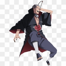 ##hidan #akatduki #naruto #anime - Hidan, HD Png Download - hidan png