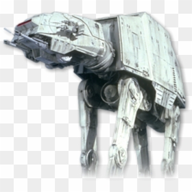 Star Wars Ships Png Icons, Transparent Png - atat png