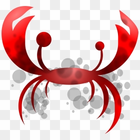 Evil Crab Clip Arts - Evil Crab Png, Transparent Png - evil pumpkin png