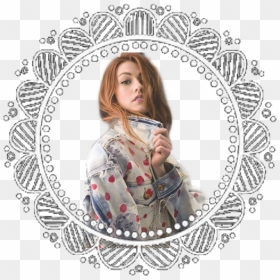 #shadowhunters #mandala - Clary Fray, HD Png Download - shadowhunters png