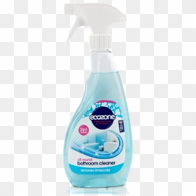 Ecozone Bathroom Cleaner - Limpiador De Superficies Antibacterial, HD Png Download - cleaning products png