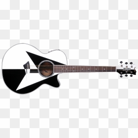 Dean Michael Schenker Acoustic Guitar, HD Png Download - dean png