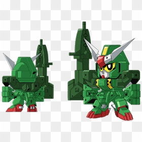 Sdg Gundam, HD Png Download - kazuya png