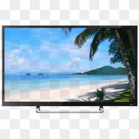 Dahua Monitor Dhl22 F600, HD Png Download - tv lines png