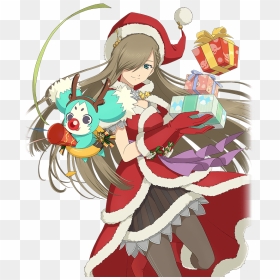 Tales Of Asteria Rips Tear"s 5☆ And 6☆ Images From - Tales Of Series Christmas, HD Png Download - rips png