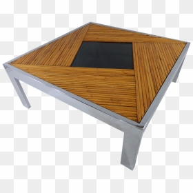 Coffee Table, HD Png Download - chrome texture png