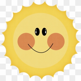 Фотки Lunas Y Estrellas, Dibujos Animados, Sol, Diversión, HD Png Download - sol animado png