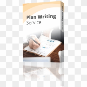 Business Plan Writers - Brochure, HD Png Download - business plan png