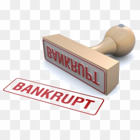 Bankrupt Png Transparent - Diagnosis Stamp, Png Download - bankruptcy png