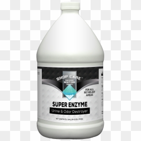 Shop Care Super Enzyme-gallon, HD Png Download - cleaning products png