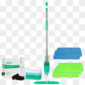 Mopbundle 1 0009905b C2d4 4642 B712 4641ff0a9d73 600x, HD Png Download - cleaning products png