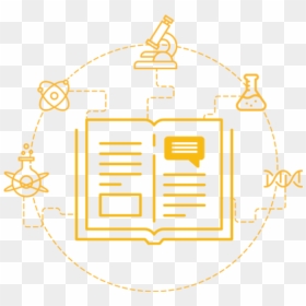 The Science Of Storytelling Graphic - Emblem, HD Png Download - storytelling png