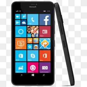 Lumia 640 Xl - Windows Microsoft Phone Att, HD Png Download - atat png