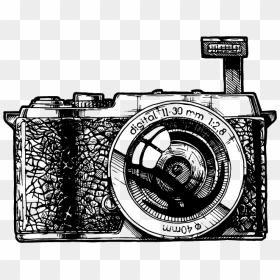 Mirrorless Interchangeable-lens Camera, HD Png Download - little charmers png