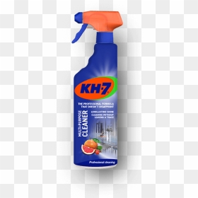 Kh 7 Nettoyant Multi Surfaces Et Vitres - Kh7 Quitamanchas, HD Png Download - cleaning products png