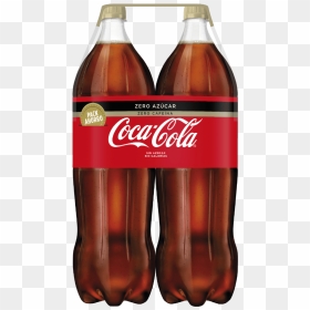 Aldi Supermercados - 1 Litre Coke Bottle, HD Png Download - refrescos png