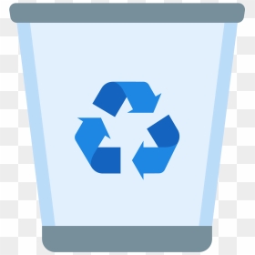 Papelera De Reciclaje Icon - Recycle Bin Icon Png, Transparent Png - reciclaje png