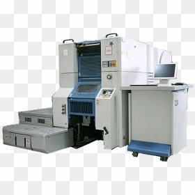 Kba Rip - Presstek 34 4 For Sale, HD Png Download - rips png