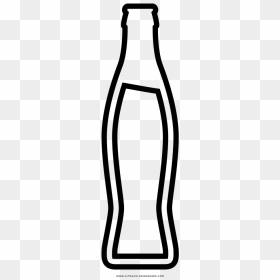 Soda Bottle Coloring Page, HD Png Download - refrescos png