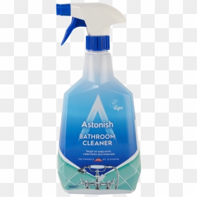 Astonish Bathroom Cleaner 750ml, HD Png Download - cleaning products png