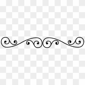 Circle, HD Png Download - vintage line png