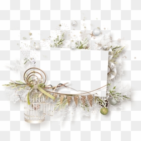 Wedding Dress, HD Png Download - christmas overlay png