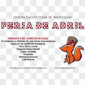 Casetas Temáticas De Tapas, Vinos, Postres, Chupitos - Cartoon, HD Png Download - refrescos png