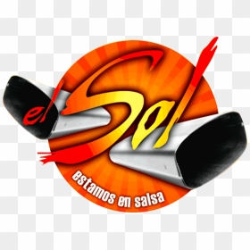 El Sol Png - Logo El Sol Radio, Transparent Png - sol animado png