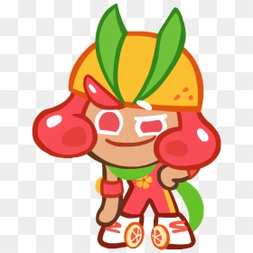 Have Some More Random Hq Sprite Rips - Cookie Run Ovenbreak Grapefruit, HD Png Download - rips png