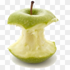 Standards And Assessment - Green Apple Core Png, Transparent Png - apple core png