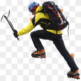 Thumb Image - Escalador Png, Transparent Png - montañas png