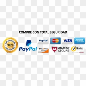 Mcafee Secure, HD Png Download - llama de fuego png