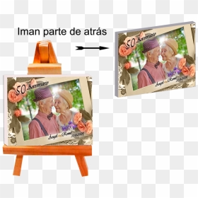 Craft, HD Png Download - marco de flores png