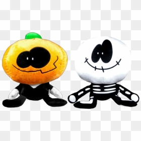 Pump & Skid Plush Bundle - Skid And Pump Sr Pelo, HD Png Download - pelo png