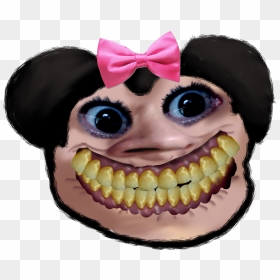Mokey Show Is Not Christmas, HD Png Download - pelo png