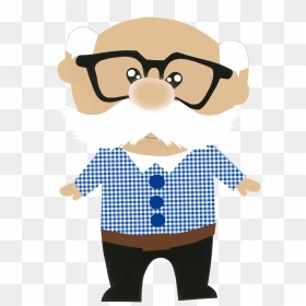 Grandfather Png, Transparent Png - bigode png
