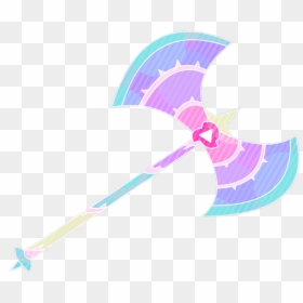 298 × 240 Pixels - Steven Universe Rainbow Quartz Weapon, HD Png Download - universo png