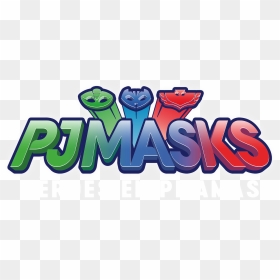Héroes En Pijamas - Pj Mask Logo Png, Transparent Png - sol animado png