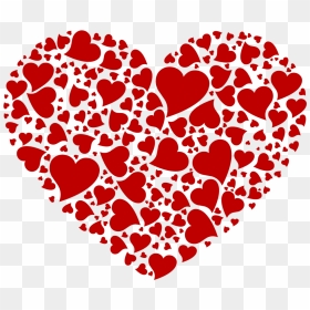 Heart For Valentines Day, HD Png Download - diseños png