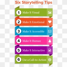 Plgraphic - Storytelling Call To Action, HD Png Download - storytelling png
