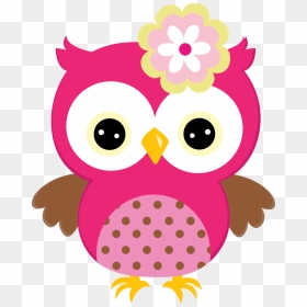 0 Ideas About Owl Clip Art On Digital Papers - Owl Clip Art, HD Png Download - buho png