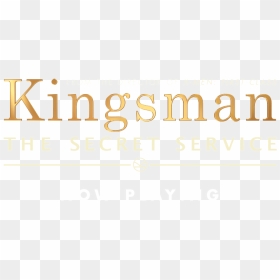 Kingsman, HD Png Download - kingsman logo png