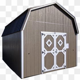 Storage Sheds, HD Png Download - montañas png