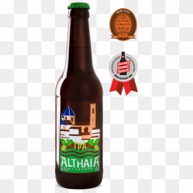 Cerveza Artesana Althaia Ipa , Png Download - Cervezas Althaia, Transparent Png - cervezas png