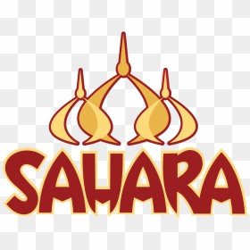 Sahara Logo Las Vegas Clipart , Png Download - Sahara Las Vegas, Transparent Png - wynn las vegas logo png